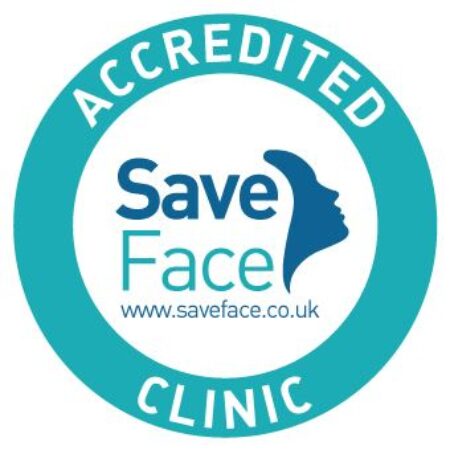 Save Face logo