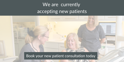 We are accepting new patients