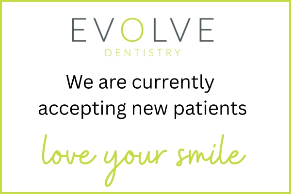 We are currently accepting new patients