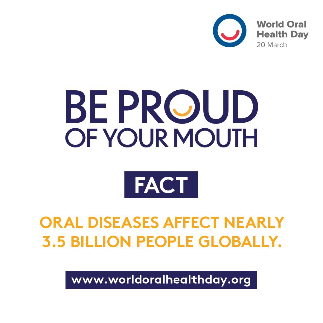 World Oral Health Day