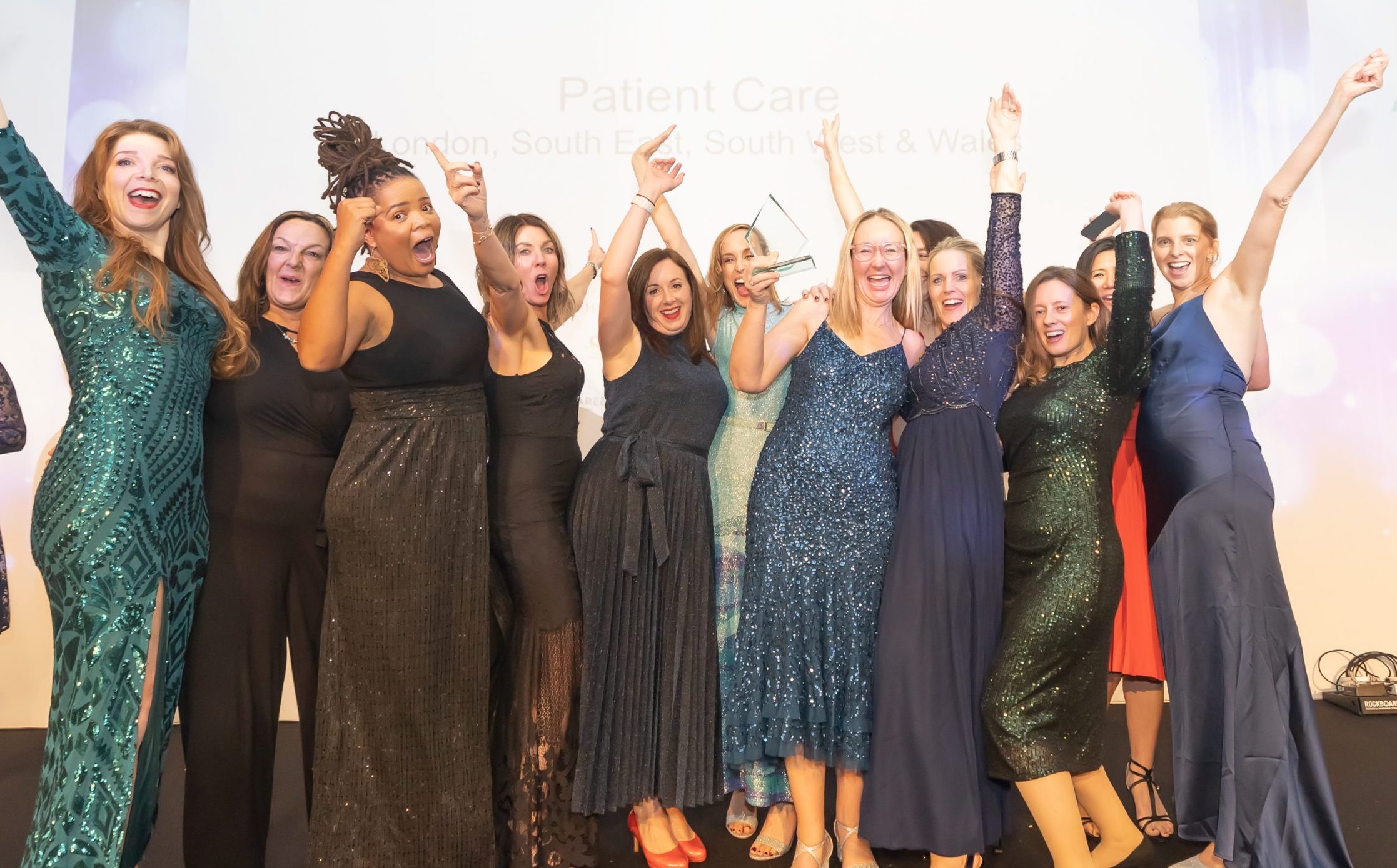 Private Dentistry Best Patient Care Award