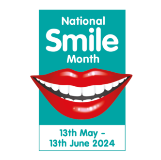 National smile month 2024