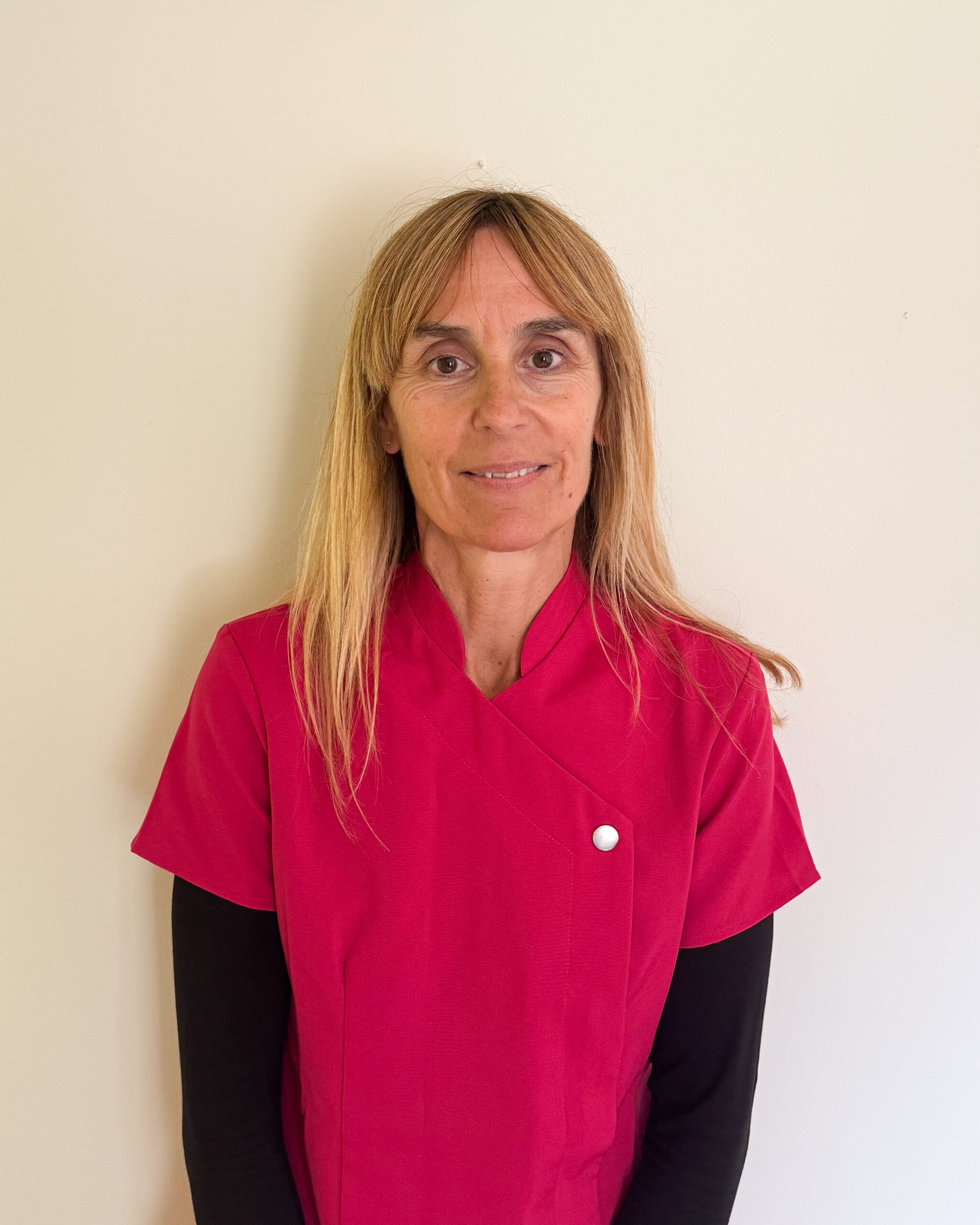 Kate receptionist Evolve Dentistry Portishead