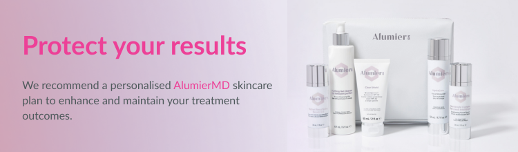 AlumierMD - Protect your results