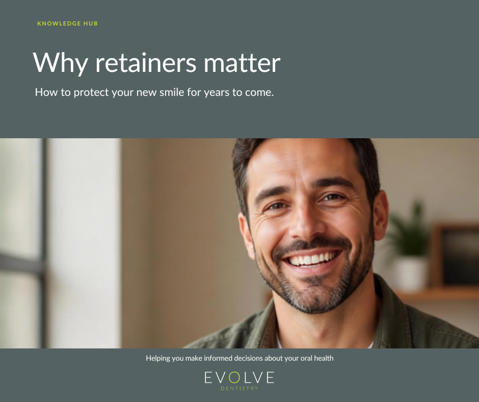 Why retainers matter