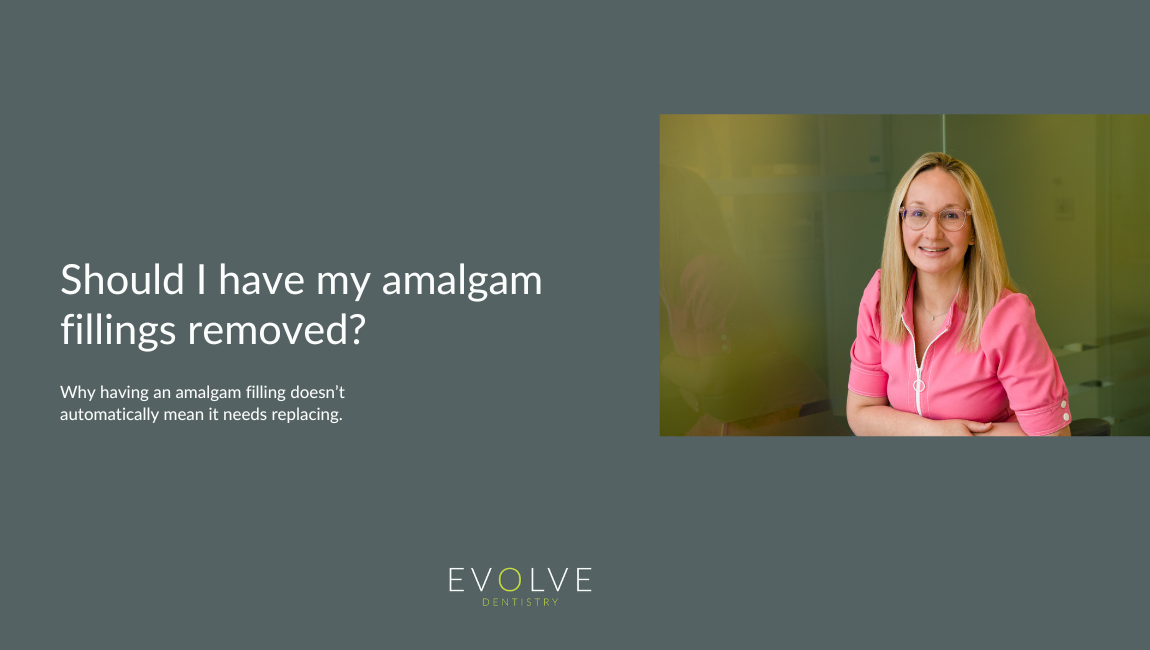 should I remove amalgam fillings